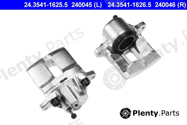 ATE 24.3541-1625.5 — Brake Caliper