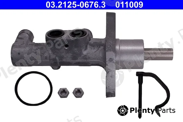 ATE 03.2125-0676.3 — Brake Master Cylinder