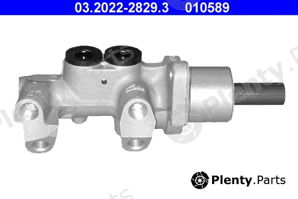 ATE 03.2022-2829.3 — Brake Master Cylinder