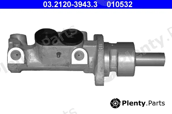ATE 03.2120-3943.3 — Brake Master Cylinder