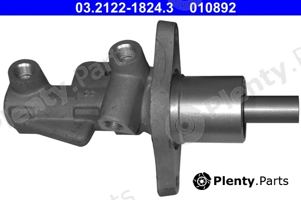 ATE 03.2122-1824.3 — Brake Master Cylinder