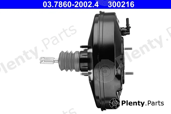 ATE 03.7860-2002.4 — Brake Booster