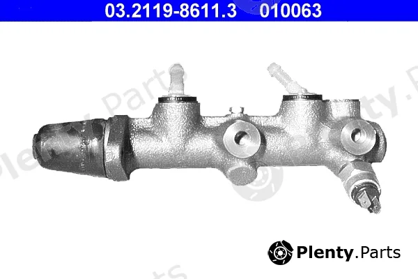 ATE 03.2119-8611.3 — Brake Master Cylinder