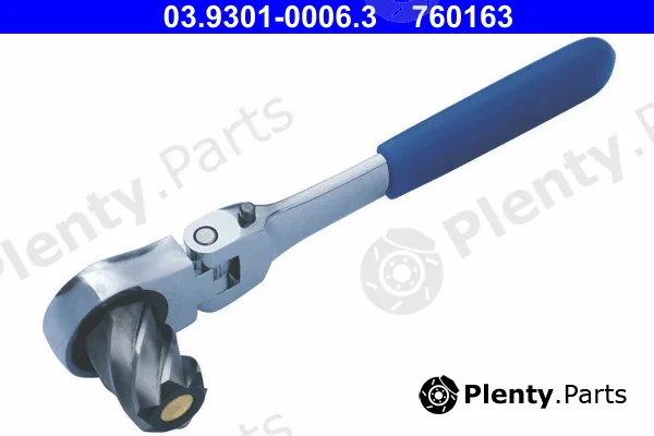 ATE 03.9301-0006.3 — Reamer Set, ABS sensor mounting