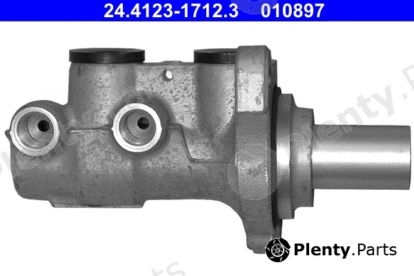 ATE 24.4123-1712.3 — Brake Master Cylinder