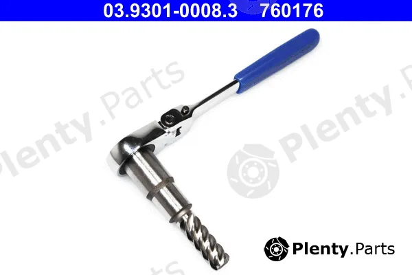 ATE 03.9301-0008.3 — Reamer Set, ABS sensor mounting