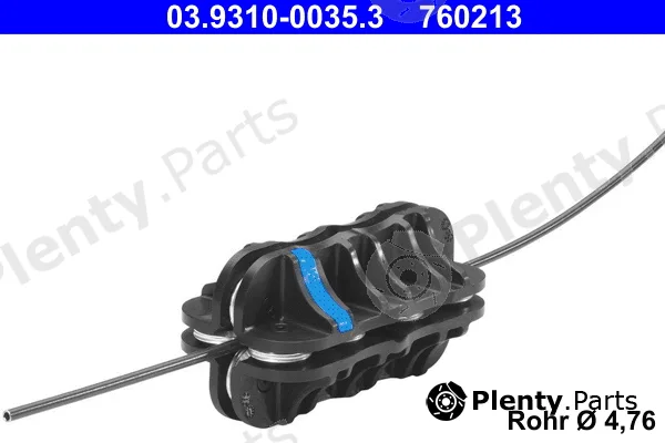 ATE 03.9310-0035.3 — Pipe Bending Equipment