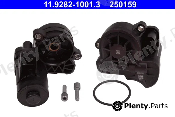 ATE 11.9282-1001.3 — Control Element, parking brake caliper