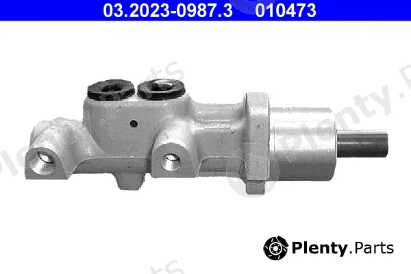 ATE 03.2023-0987.3 — Brake Master Cylinder