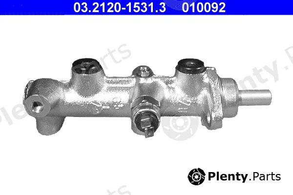 ATE 03.2120-1531.3 — Brake Master Cylinder