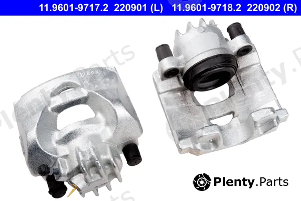 ATE 11.9601-9717.2 — Brake Caliper