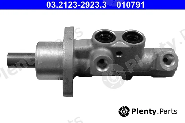 ATE 03.2123-2923.3 — Brake Master Cylinder