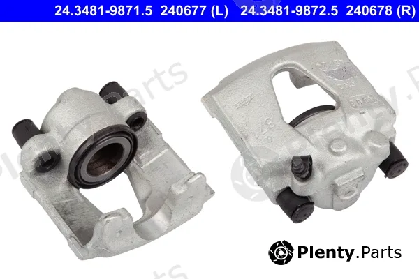 ATE 24.3481-9871.5 — Brake Caliper