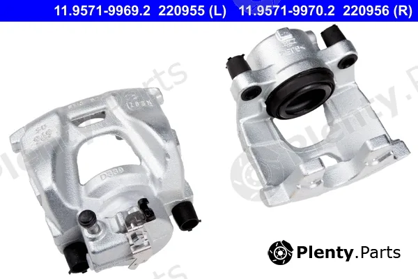 ATE 11.9571-9969.2 — Brake Caliper