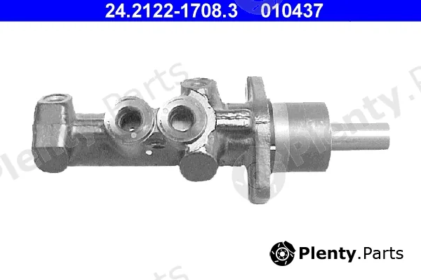 ATE 24.2122-1708.3 — Brake Master Cylinder