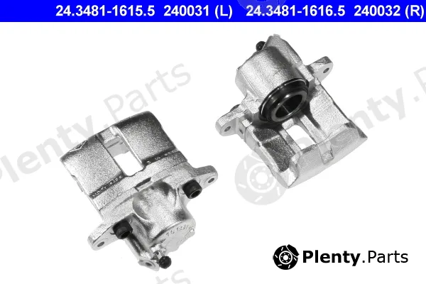 ATE 24.3481-1615.5 — Brake Caliper