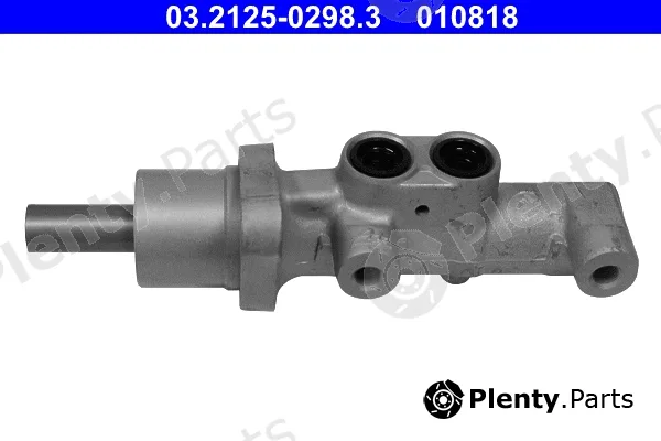 ATE 03.2125-0298.3 — Brake Master Cylinder