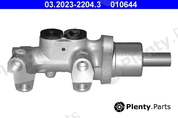 ATE 03.2023-2204.3 — Brake Master Cylinder
