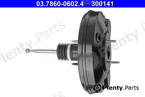 ATE 03.7860-0602.4 — Brake Booster