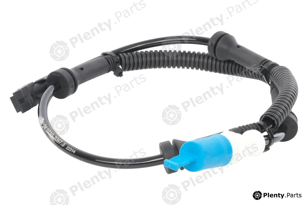 ATE 24.0710-2097.3 — Sensor, wheel speed