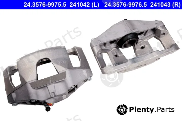 ATE 24.3576-9976.5 — Brake Caliper