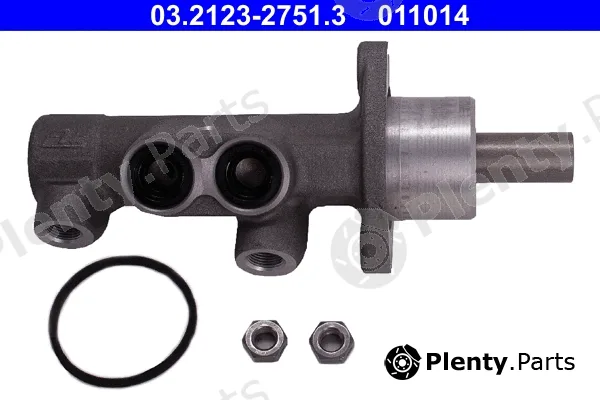ATE 03.2123-2751.3 — Brake Master Cylinder