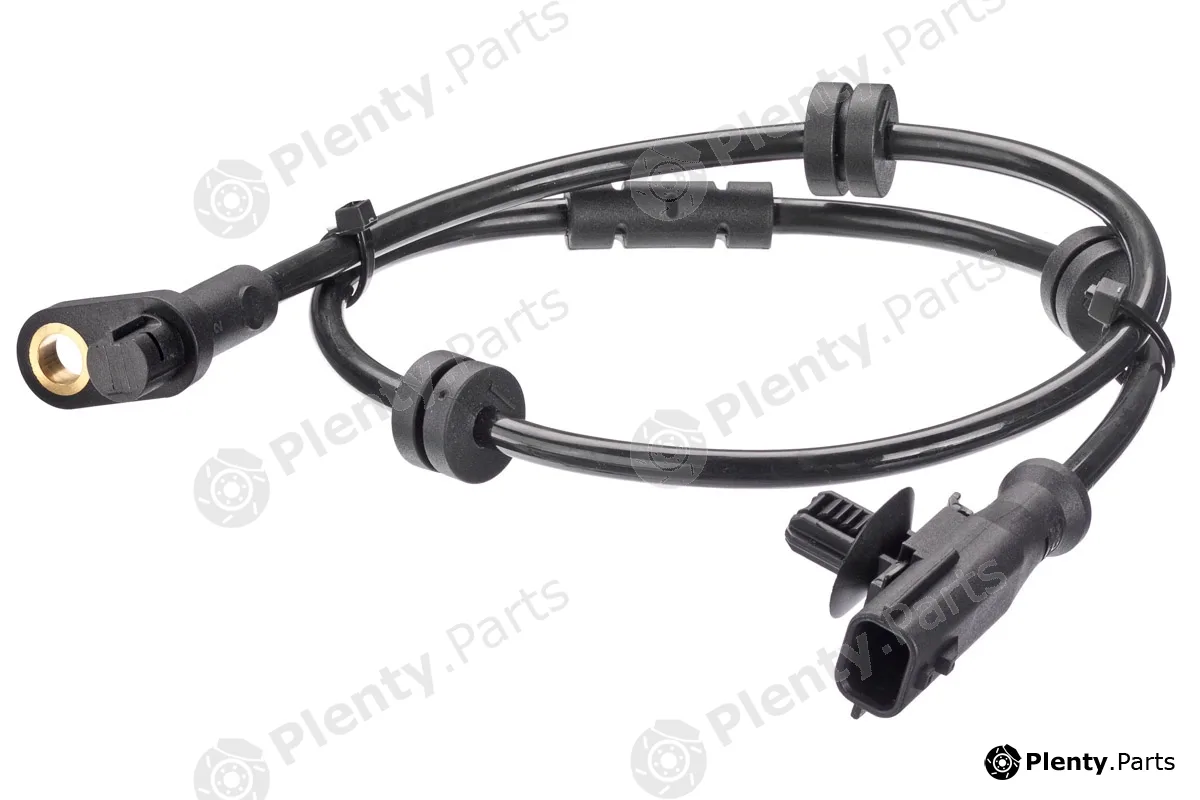 ATE 24.0710-2109.3 — Sensor, wheel speed
