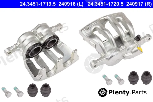 ATE 24.3451-1719.5 — Brake Caliper