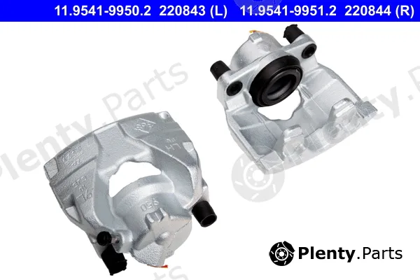 ATE 11.9541-9950.2 — Brake Caliper