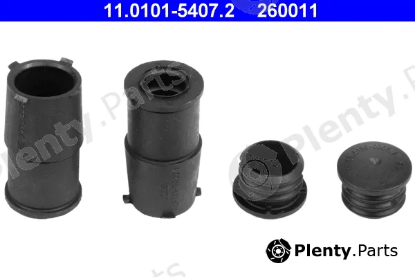 ATE 11.0101-5407.2 — Guide Sleeve Kit, brake caliper
