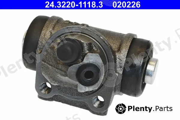 ATE 24.3220-1118.3 — Wheel Brake Cylinder