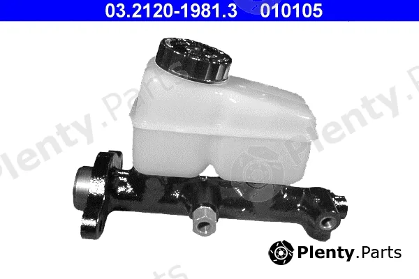 ATE 03.2120-1981.3 — Brake Master Cylinder