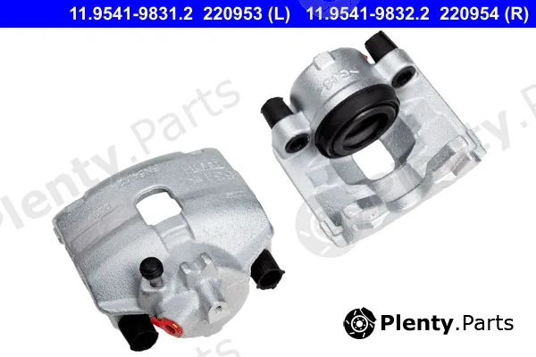 ATE 11.9541-9831.2 — Brake Caliper