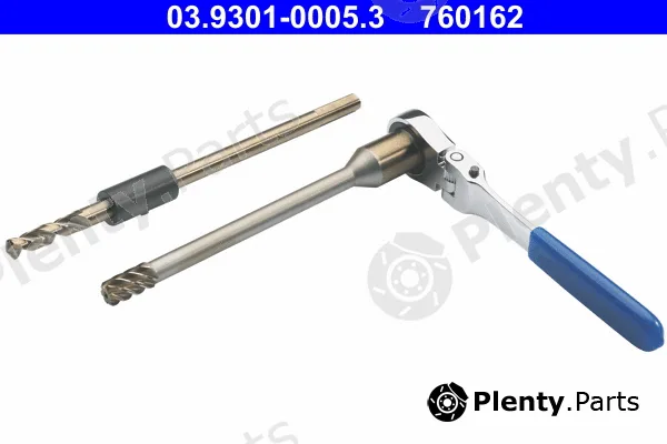 ATE 03.9301-0005.3 — Reamer Set, ABS sensor mounting