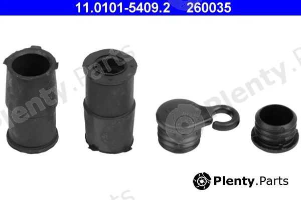 ATE 11.0101-5409.2 — Guide Sleeve Kit, brake caliper