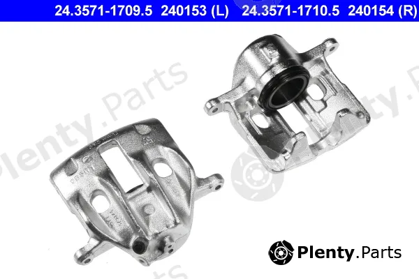 ATE 24.3571-1709.5 — Brake Caliper