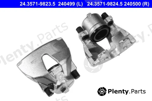 ATE 24.3571-9823.5 — Brake Caliper