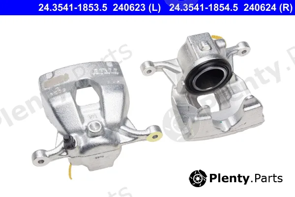 ATE 24.3541-1853.5 — Brake Caliper