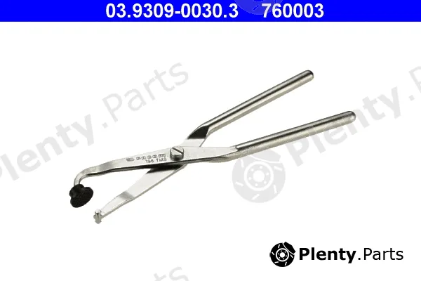 ATE 03.9309-0030.3 — Pliers, brake springs