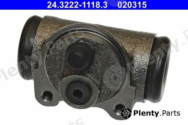 ATE 24.3222-1118.3 — Wheel Brake Cylinder