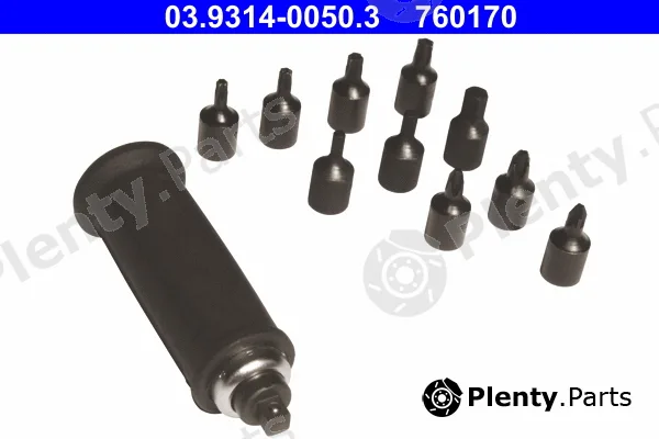 ATE 03.9314-0050.3 — Screwdriver Set