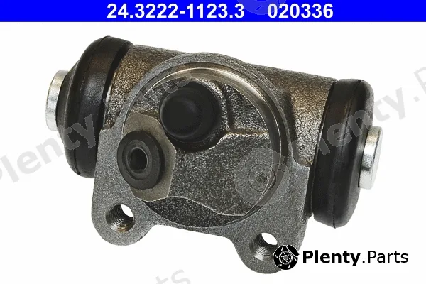 ATE 24.3222-1123.3 — Wheel Brake Cylinder
