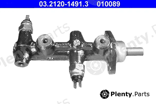 ATE 03.2120-1491.3 — Brake Master Cylinder