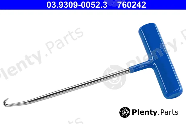 ATE 03.9309-0052.3 — Mounting Tools, brake spring