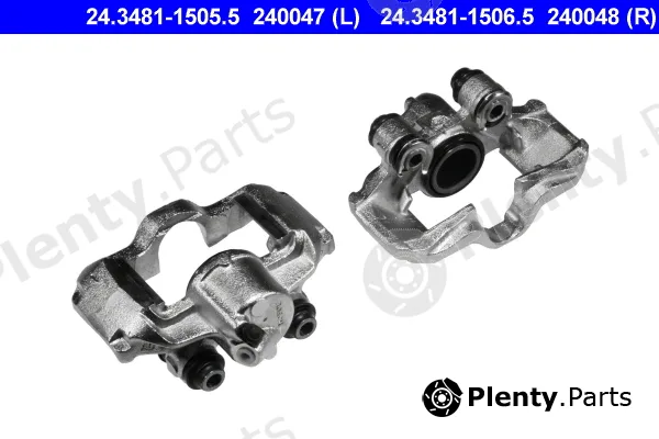 ATE 24.3481-1505.5 — Brake Caliper