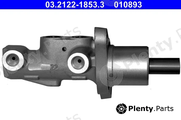 ATE 03.2122-1853.3 — Brake Master Cylinder