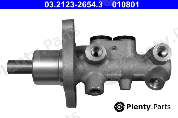 ATE 03.2123-2654.3 — Brake Master Cylinder