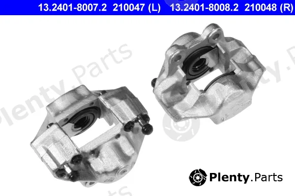 ATE 13.2401-8007.2 — Brake Caliper