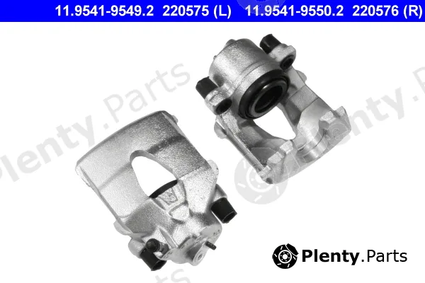 ATE 11.9541-9549.2 — Brake Caliper