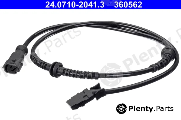 ATE 24.0710-2041.3 — Sensor, wheel speed